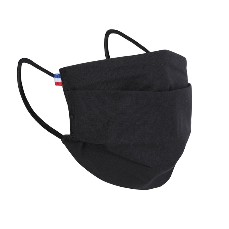 Masque En Tissu Lavable Et Réutilisable Muc-Off - Grande Taille Avec Filtre - Pour Vélo, Ville, Protection Quotidienne - Ajustable, 20 Lavages