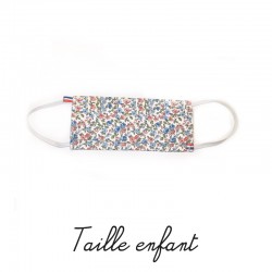 Masque Tissu Enfant -...