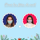 🎄 Le mois de décembre est là et il est grand temps de faire les achats de Noël !

Cependant, même pendant ses courses, il est important de ne pas relâcher ses efforts et respecter les gestes barrières. 💪

Le Beau Masque vous accompagne dans cette démarche en vous proposant des masques en tissu Made in France et certifier AFNOR !

😄 Alors faites vos courses en toute sécurité !

Pour en savoir plus sur nos masques :
https://www.lebeaumasque.fr/10-masques-grand-public

#Protection #Masquevisage #AFNOR #Gestesbarrières #Categorie1 #Covid19 #Noël #Fêtes #Achats #Masquetissu #Tissu #MadeinFrance