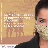 😷 Porter le masque quand on est malade évite de propager les virus.

🌏 En Asie de l'Est, depuis de nombreuses années, le port du masque est dans les mœurs.

En France nous avons notamment pu constater que le porter entraînait, par exemple, une baisse des cas de gastro-entérite !

Gardons les bons gestes pour une bonne santé 😉

#santé #masque #LeBeauMasque #maladie #masquetissu #masquevisage #protection #virus #bactérie #habitude