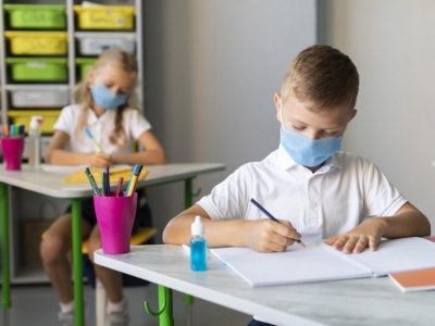 Masque à l’école : quelles consignes pour le port du masque